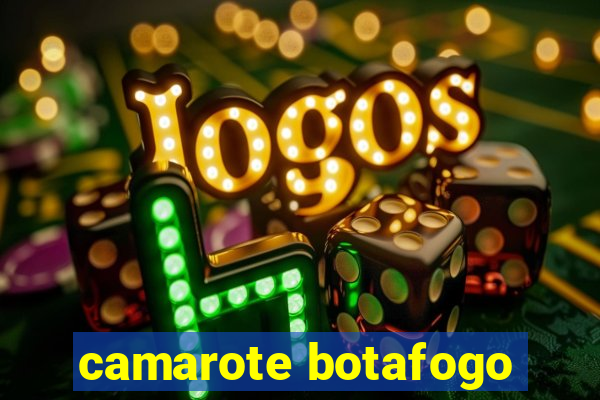 camarote botafogo